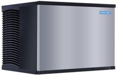 KY-0250A Ice Machine, Air Cooled, Half Dice Cube, 324 lb. Production, 115/60/1