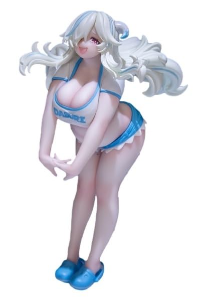 Amazon.co.jp: ダブリエル フィギュア 麻雀ファイトガール フィギュア