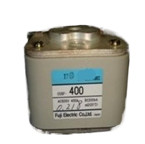 Fusibles CS10F-400 400A 1000Vac pour protection industrielle - 2