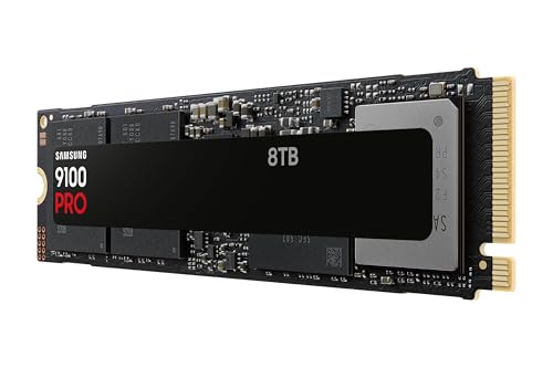 Samsung MZ VAP8T0 8 To .2 PCI Express 5.0 NVMe V NAND TLC Neuf - vue 9