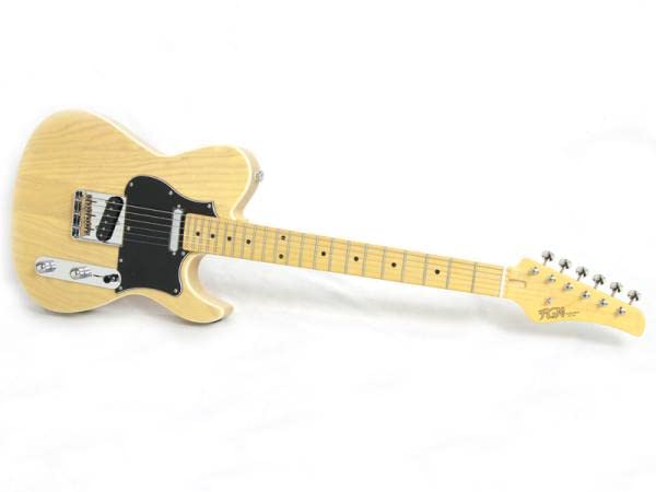 フジゲン　FUJIGEN JIL2-ASH-M エレキギター JIL2-ASH-M/SBB : J-Standard ILIAD |JIL2-ASH-M/SBB : J