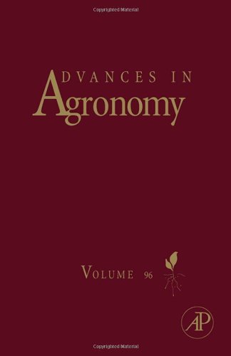 Advances in Agronomy