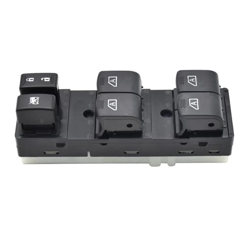 Interruptor maestro de ventana para renovación de controles en G25 y G37 4