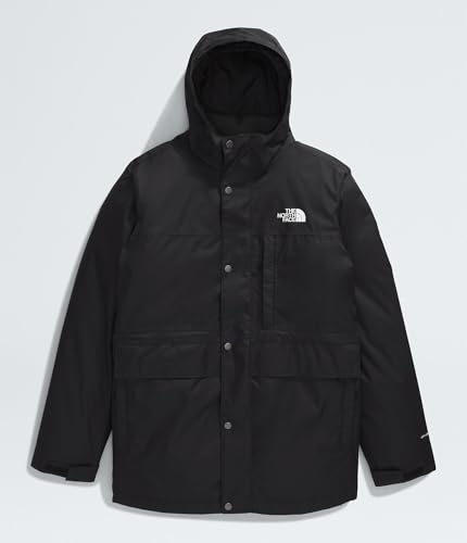 The North Face Teen North Down Triclimate 3-in-1 Jacket, Blk, XL - image 2