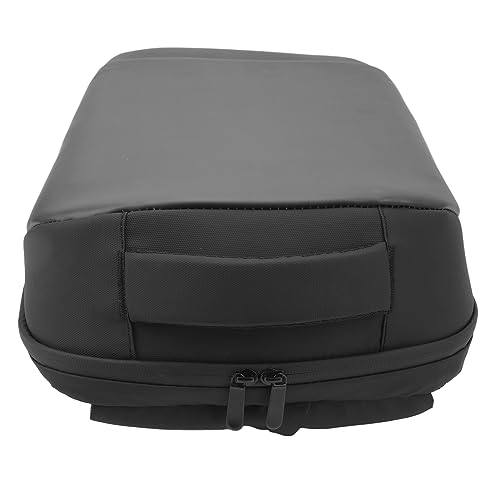 LED Backpack Motorcycle Backpack BT APP Programmable USB Powered Colorful LED Display Large Laptop Bag 64x64 Screen DIY Travel4