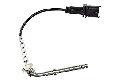 NTY Sensore, Temperatura gas scarico EGT-FT-013 Compatibile con: DODGE JOURNEY, FIAT FREEMONT