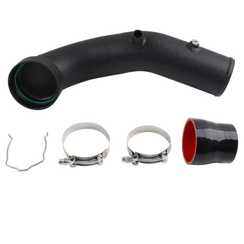 Kit admission direct BMW F10 535i résout les fissures du tuyau charge turbo