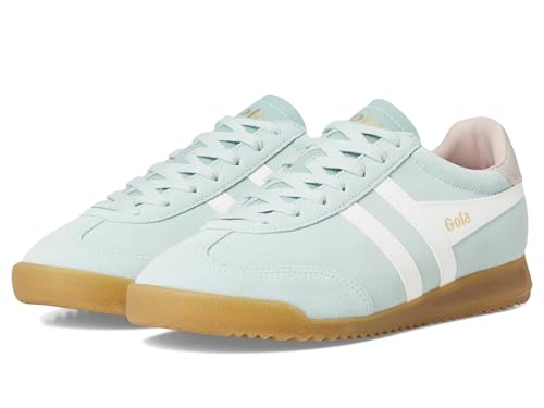 Baskets Gola Torpedo femme surf blanc cassé : la tennis vintage au quotidien
