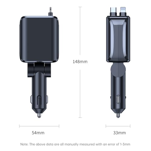Cargador USB UK-Automobile 007 c+i adaptador mechero para tablet y móvil 7