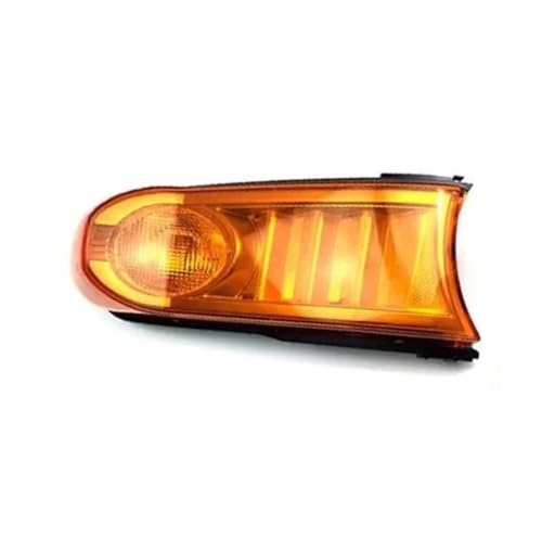 Coque de phare et bloc clignotant avant Toyota FJ Cruiser 2007-2020
