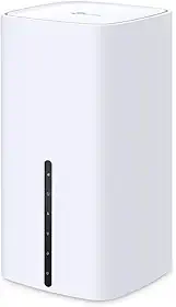 TP-Link Archer NX500 5G LTE Roteador até 4,67 Gbps com cartão Nano SIM, Wi-Fi 6 banda dupla WLAN AX3000, 3 × portas Gigabit, plug and play, EasyMesh, OpenVPN, rede de convidados, controle parental