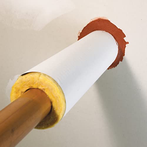 Image of 3M 11641-case Fire Barrier Sealant CP 25WB+, Cartridge, 27 fl. oz. (Pack of 6),Red