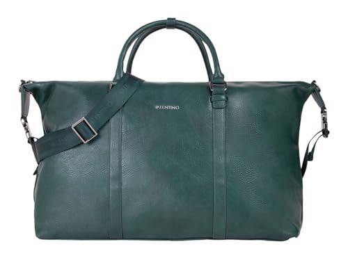 VALENTINO sac de voyage Infinity vert foncé pour optimiser votre rangement cabine sans effort