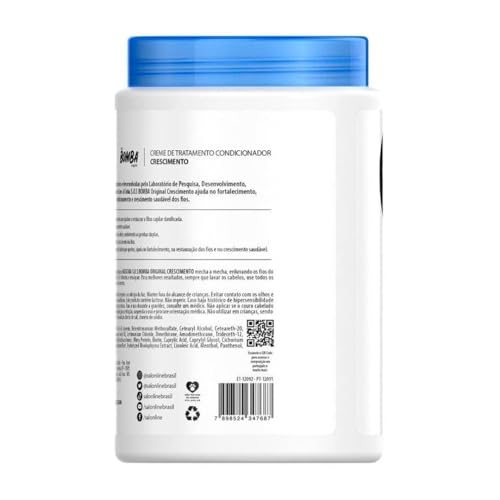 Salon Line, Máscara Capilar, SOS Bomba,... glide