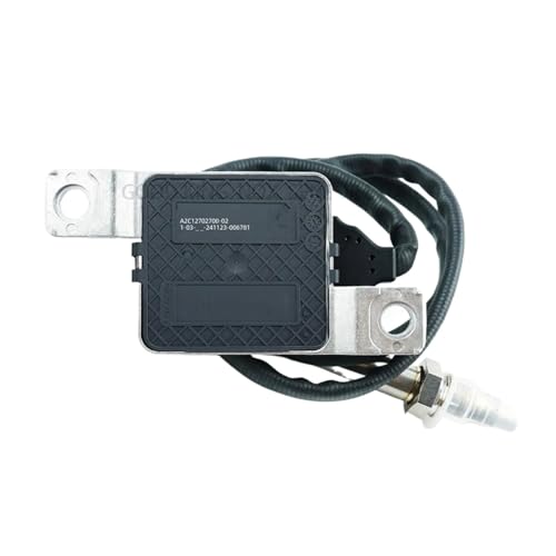 Capteur NOx 04L907805ES : résout le voyant moteur sur Skoda Superb et Passat B8