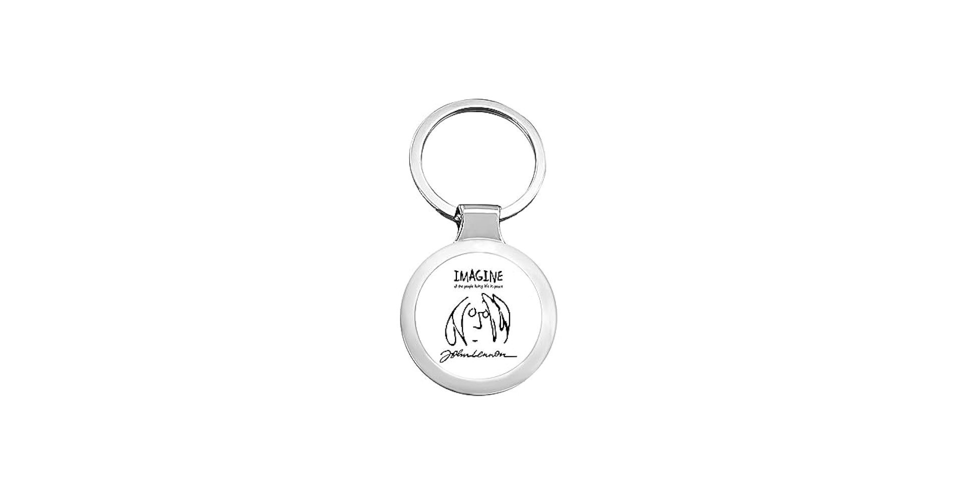 ジョンレノン キーホルダー Amazon.co.jp: [RYSTIX] キーホルダー ジョン・レノン