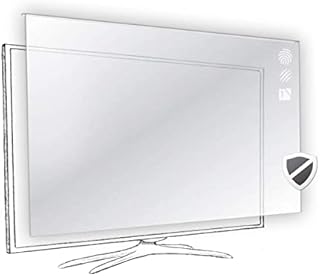 55 inch Vizomax TV Screen Protector for LCD, LED, OLED & QLED 4K HDTV