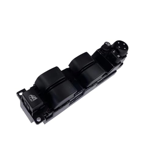 Interrupteur de lève-vitre électrique Voiture 6 bouton commande gauche GS1E66350A
