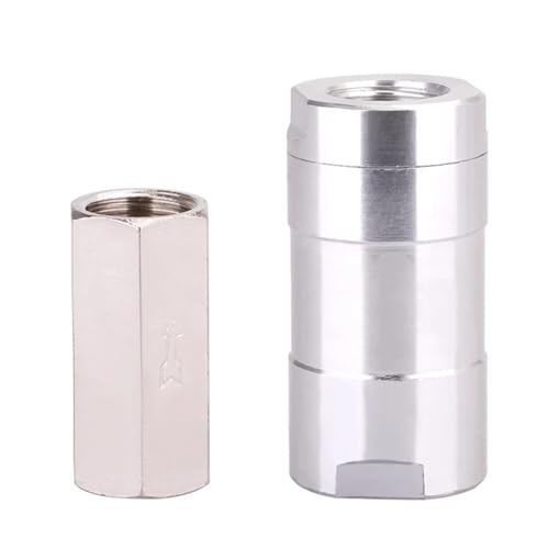 Clapet anti-retour pneumatique CV-06 pour bloquer les reflux d'air comprimé - 2