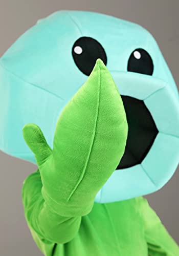 Disfraz Snow Pea de Plants Vs Zombies para niños miniatura 6