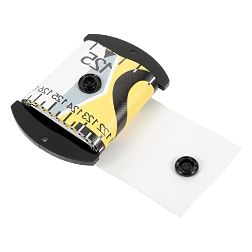 LIOOBO Fish Measuring Ruler 1.4m Folding Fishing Ruler for Outdoor Use Accurate Fish Measure Tool PVC Material for Catch-and-Release