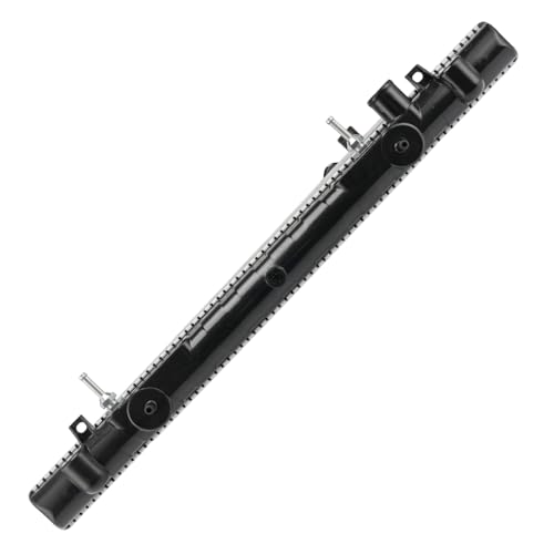 PHILTOP CU2409 Core Width: 27-1/16" Engine Core Radiator Compatible with 2001-2004 Frontier/Xterra Supercharged by PHILTOP - Used condition - Image 2
