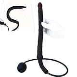Leyuye Neuer 40cm Lang Aufblasbar Analplug mit Pumpe Verstellbar XXL Dildo Butt Plug Anus Dilatator Aufblasbarer Plug Prostata Massage Buttplug Anal SM Sexspielzeug für Paare Frauen Männer Analplugs