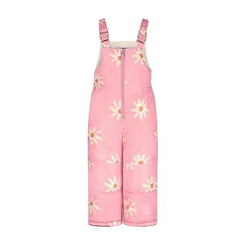 Image of Carter's Girls 2-Piece Snowsuit Puffer Jacket and Skibib Snow Pants Toddler and Big Kids