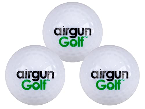 Balle de golf explosive validez vos tirs de précision sans bouger de votre poste