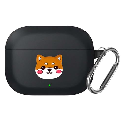 Image of Soft Silicone Case Cover Compatible for nord 3r (Sticker Shiba)