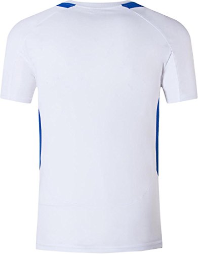 jeansian Boy's Sport Quick Dry Fit Short Sleeves Polo Tee Shirt T-Shirt Tshirt Tops Golf Tennis Bowling LBS7103