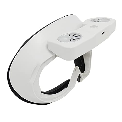 Soportes de interfaz facial antivaho para almohadillas de visor VR