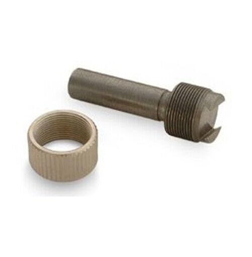 Dial Test Indicator Stems with Knurled Clamp Ring for Mitutoyo 902804 8mm Diameter