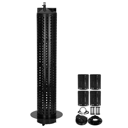 59053800 Center Core for Clean & Clear RP Filter CC 150 175 and 200 Sq.ft Compatible with Pentair 160317 Center Core 59053800 Pentair 150 Center Core Pool and Spa Cartridge Filter Part 59053800