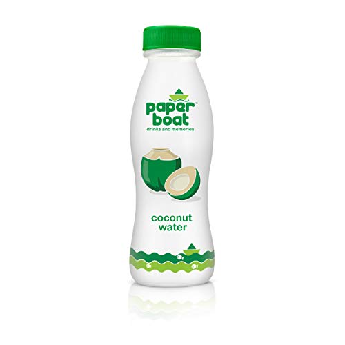 Image of Paper Boat Coconut Water, 200ml (Pack of 6) + Paper Boat Guava, 2 x 1 L