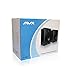Sound Appeal AVX Audio 6.5 Inch Bookshelf Speaker Pair (AVX Audio 6.5