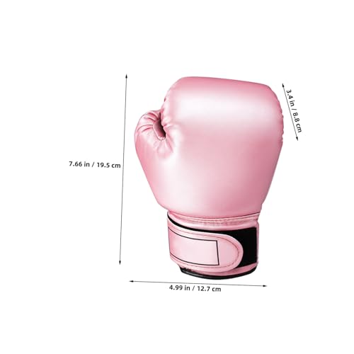 Guantes de boxeo para niños cómodos que evitan lesiones en manos 2