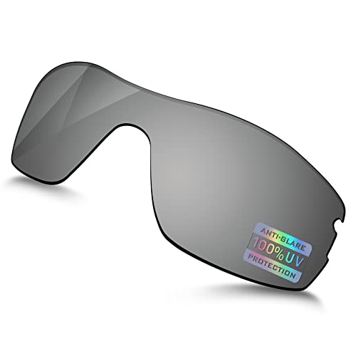Image of Bowyer POLARIZED Replacement Lenses For Oakley Radar Series Sunglasses