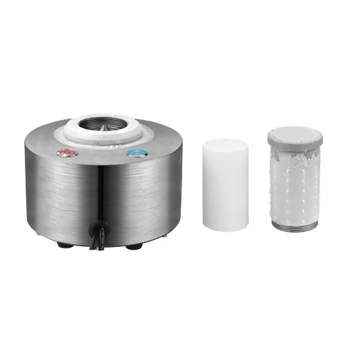 Máquina para hielo seco de acero inoxidable 304 miniatura 5