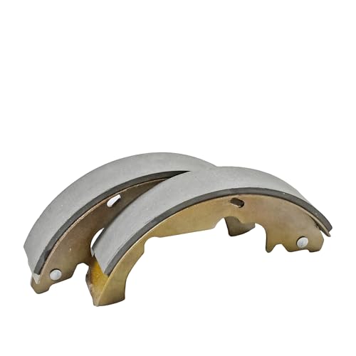 Image of Bendix Premium 780 Rear Brake Shoes for Chevrolet Equinox 2006-2005, Pontiac Aztek 2005-2001, Torrent 2006, Saturn Vue 2007-2002