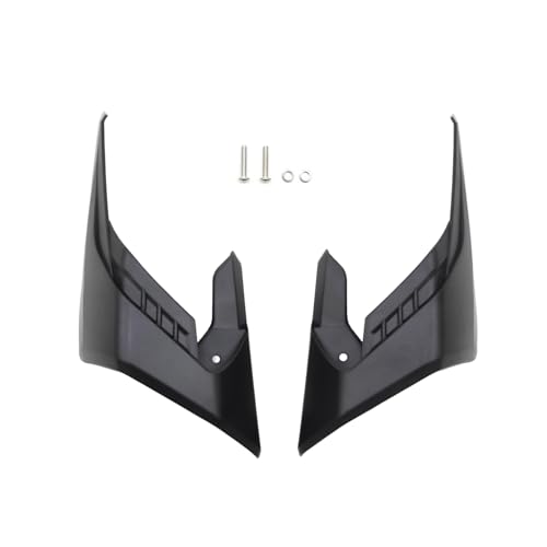 Ailerons en plastique pour CB650R 18 à 24 accessoires de stabilité moto