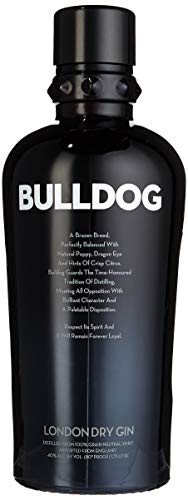 Preisvergleich Produktbild Bulldog Gin (1 x 1.75 l)