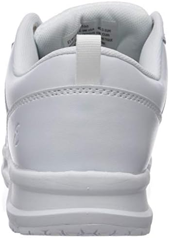 Emeril Lagasse Women's Quarter Shoe, White Leather, 7 W US | Image 2