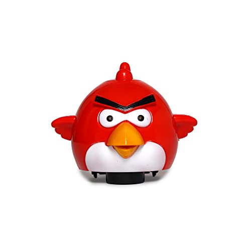 Image of Toyzone Birdy Bump 'n' Go-20141 | Bump & Go Toy with Lights and Sound | Fun Dancing Exciting Toy | Safe Non-Toxic | Attractive for New Born Baby & Toddlers | Battery Operated Animal Figure | Early Learning Educational Toys | Musical Toy for Girls & Boys