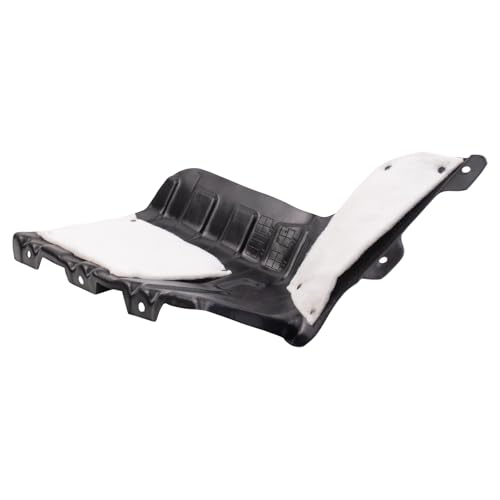 Image of TRQ Right Engine Splash Shield Passenger Side Compatible with 2012-2013 Kia Soul KI1228135