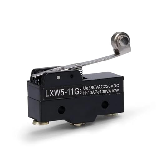 Interrupteur de fin de course LXW5 pour réparer une machine outil défectueuse