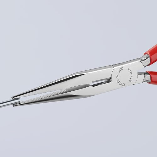 KNIPEX Long Nose Pliers w/Cut image 5