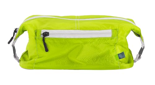 Lewis N. Clark Electrolight Toiletry Kit, Neon Lemon, One Size