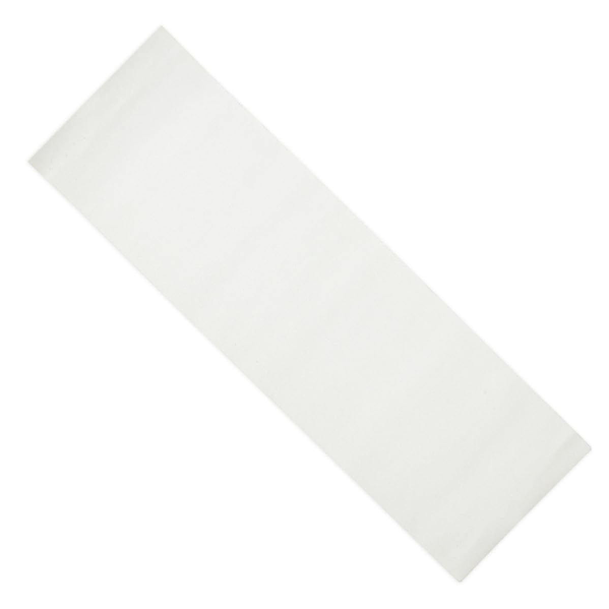 Cabilock 5 Stück Hochtransparentes Selbstklebendes Skateboard Gripband | Sandstruktur, Rutschhemmende Oberfläche, Schützt vor Abnutzung, für Parkskating und Viele Skateboard Szenarien