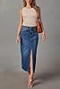 Arach&Cloz 2025 Womens Cashmere Tank Tops Summer F... #5
